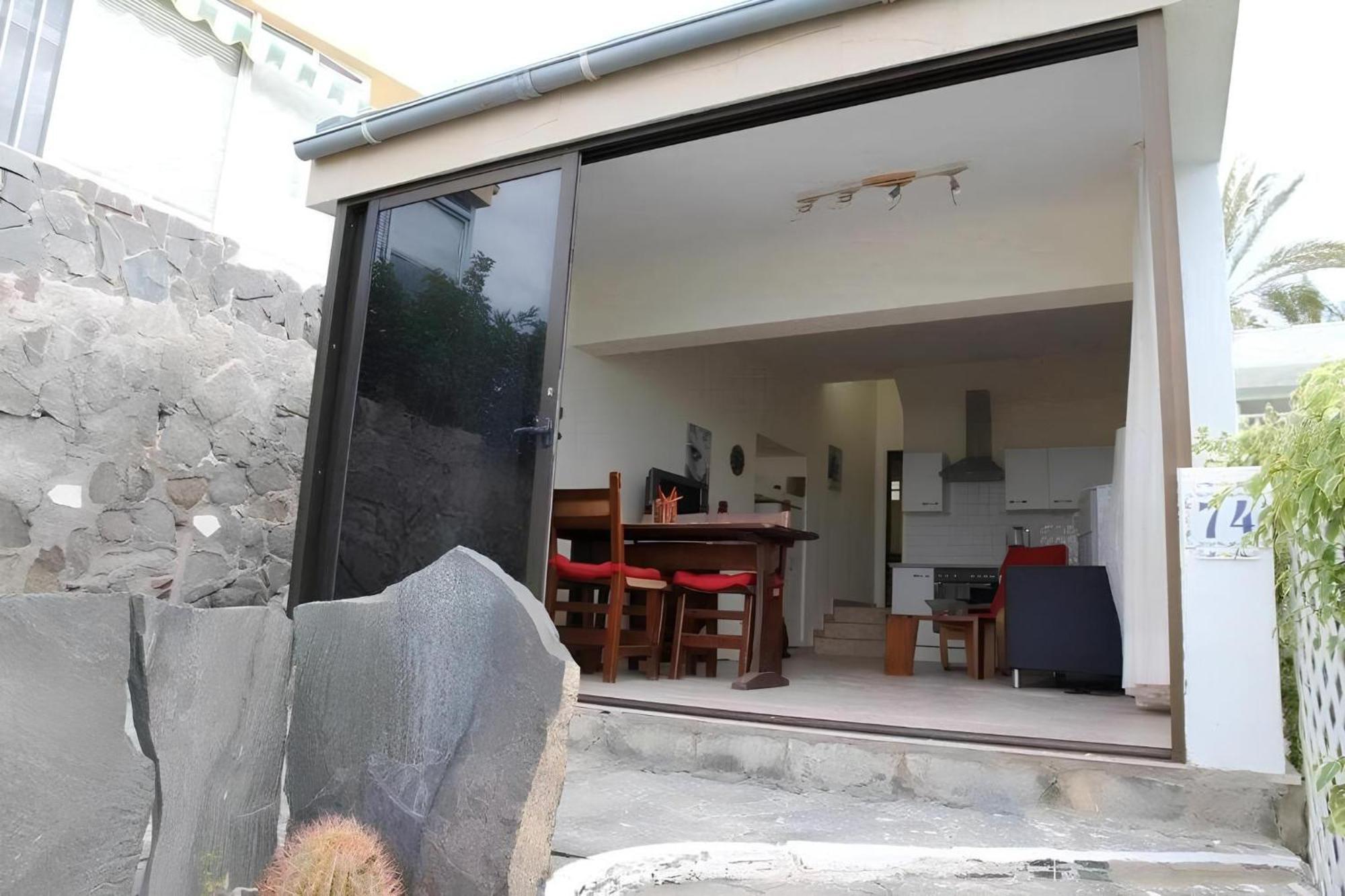 Estupendo Bungalow Cerca Del Mar Maspalomas  Dış mekan fotoğraf